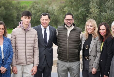 Adamuz recibirá la Medalla de Andalucía a los valores humanos por su reacción al accidente