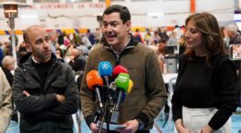 Moreno apunta a que este lunes se decidirá la vuelta parcial de los vecinos a Grazalema