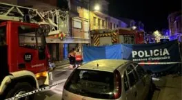 Los cinco jóvenes muertos en Manlleu usaban el trastero como «punto de encuentro»