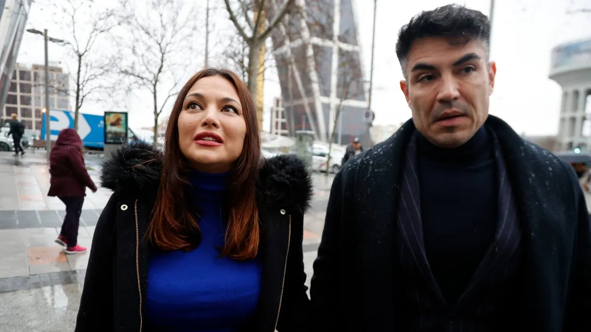 Mouliaá rectifica y anuncia que retoma la acusación contra Errejón por agresión sexual