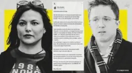 La 'doctrina Botín' aboca al archivo del 'caso Errejón' tras la renuncia de Mouliaá