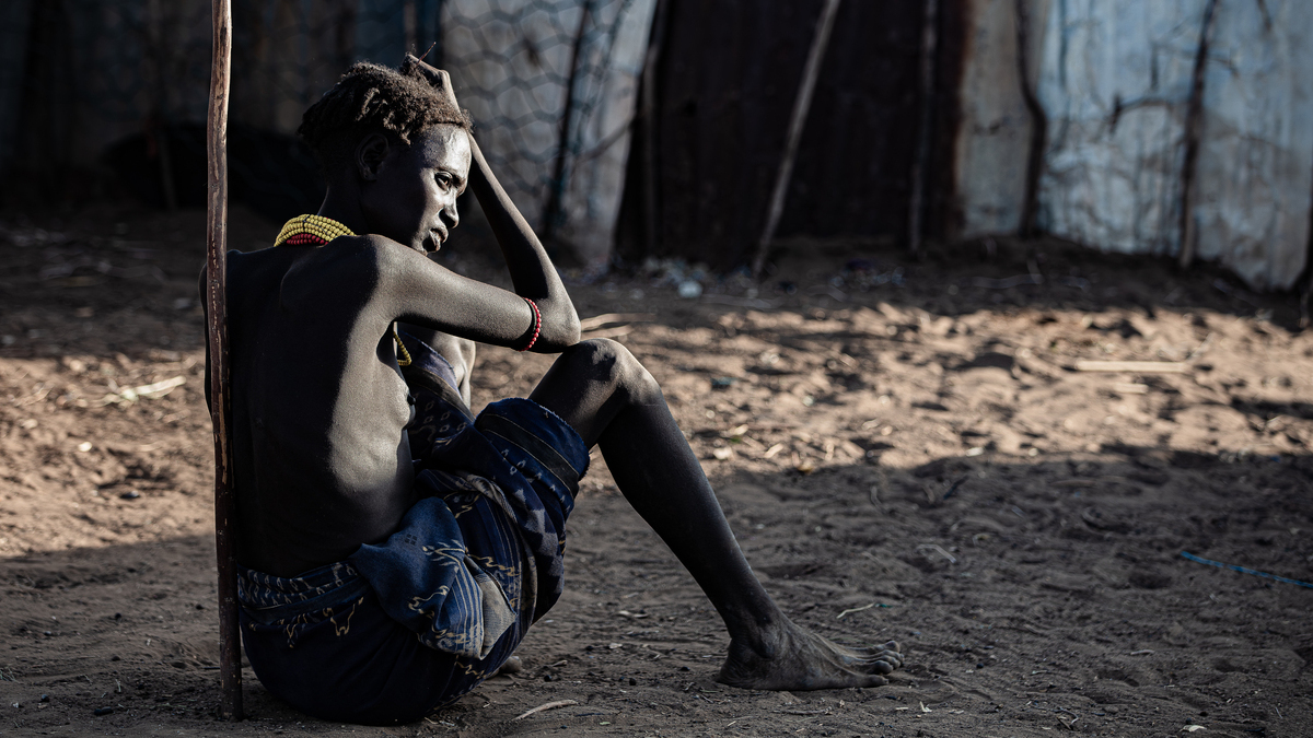 Ella no sabe de burkas