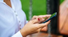 En línea. Escribiendo…