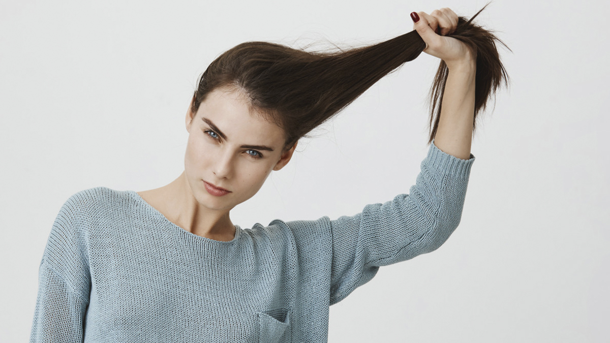 Los expertos lo confirman: con estos trucos lograrás que las puntas abiertas sean pasado