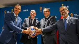 Lo que España cedió por Pegasus: el Sáhara, la lucha contra el narco… ¿y el Mundial 2030?