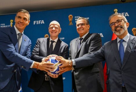 Lo que España cedió por Pegasus: el Sáhara, la lucha contra el narco… ¿y el Mundial 2030?