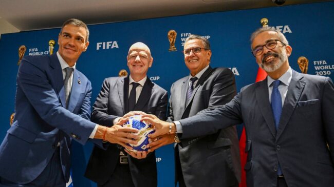 Lo que España cedió por Pegasus: el Sáhara, la lucha contra el narco… ¿y el Mundial 2030?