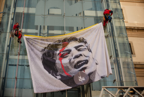 Polémica con el museo Reina Sofía por su sesgo contrario a Israel desde el 7-O