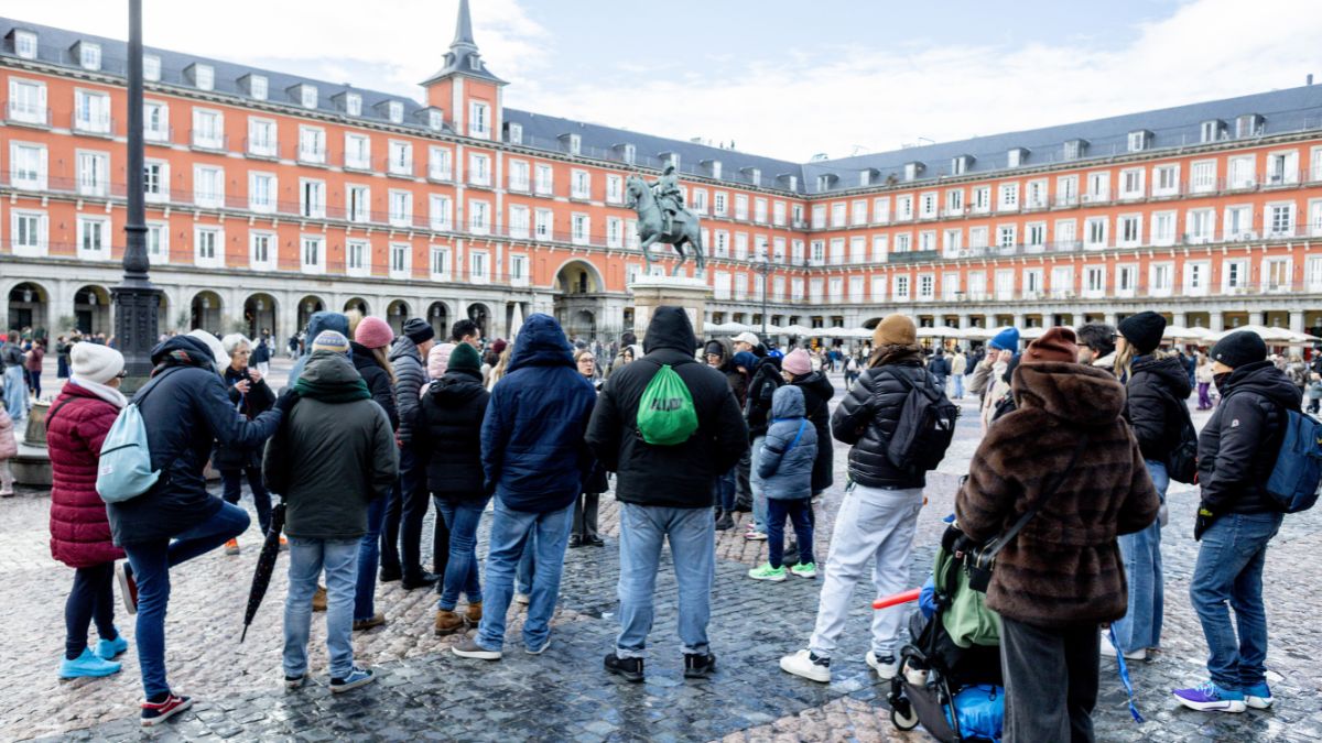 España supera los 10 millones de habitantes nacidos en el extranjero por primera vez