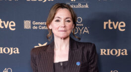 Quién es Nagore Aranburu, la ganadora del Goya a mejor actriz de reparto: guionista de la ETB y con fuertes raíces vascas