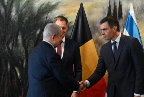 Sánchez reclamó a Israel el material que Marruecos sacó de su móvil con Pegasus