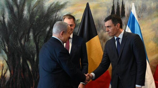 Sánchez reclamó a Israel el material que Marruecos sacó de su móvil con Pegasus