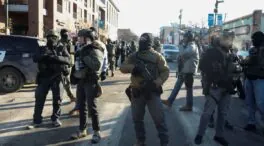 La NFL dice que «no hay previstas operaciones de agentes del ICE» en la Super Bowl