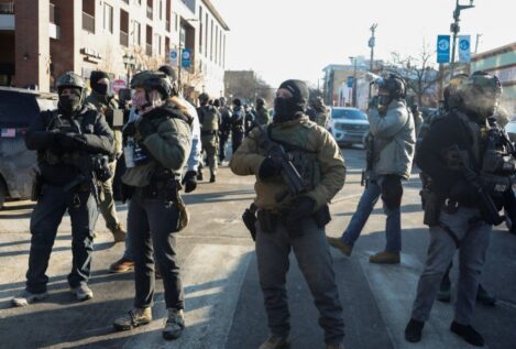 La NFL dice que «no hay previstas operaciones de agentes del ICE» en la Super Bowl