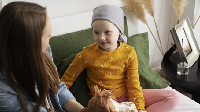 Una veintena de provincias españolas carece de cuidados paliativos pediátricos a domicilio
