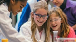 La IA y la falta de referentes frenan el acceso de mujeres jóvenes a las STEM