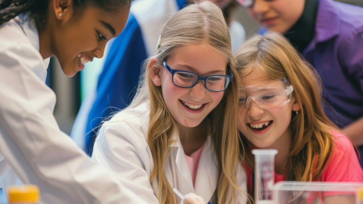 La IA y la falta de referentes frenan el acceso de mujeres jóvenes a las STEM