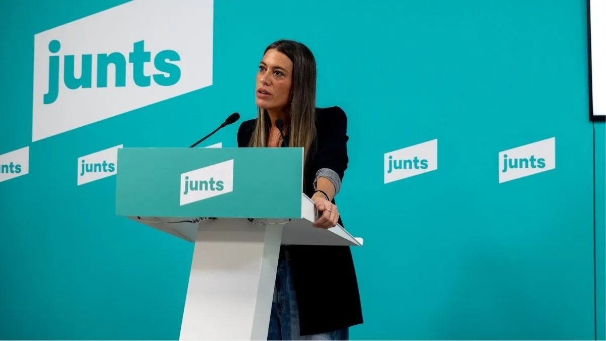 Nogueras acusa al Gobierno de «librar una batalla ideológica» contra Junts