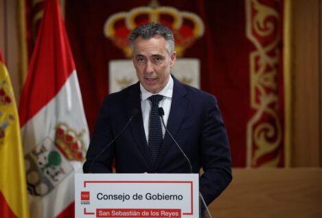 Madrid apunta al «final de la ola» de lluvias, pero insiste en seguir vigilantes de algunos ríos