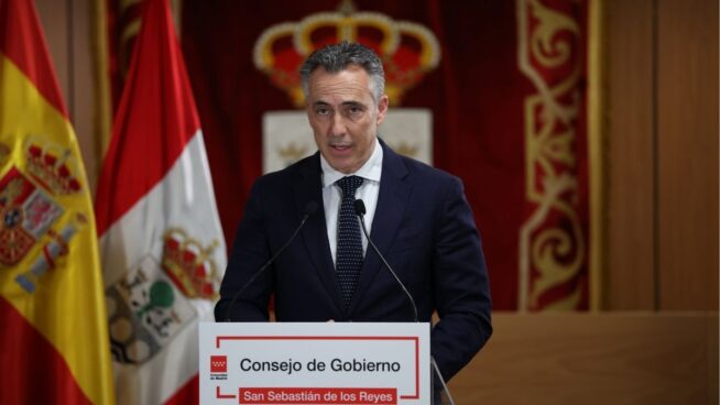 Madrid apunta al «final de la ola» de lluvias, pero insiste en seguir vigilantes de algunos ríos