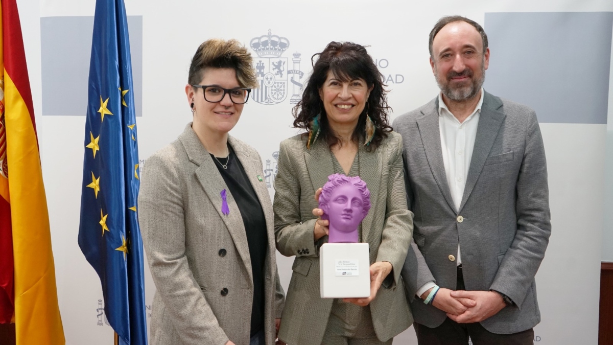 Los Premios Aequalitas distinguen a cinco mujeres por su impacto social y económico