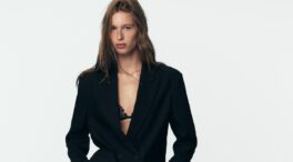 El nuevo zapato de Zara color crema que está arrasando en 'looks' con vaqueros aptos para ir a la oficina