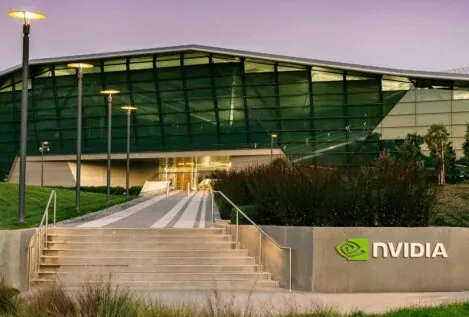 Nvidia dispara un 65% el beneficio anual tras lograr una facturación récord