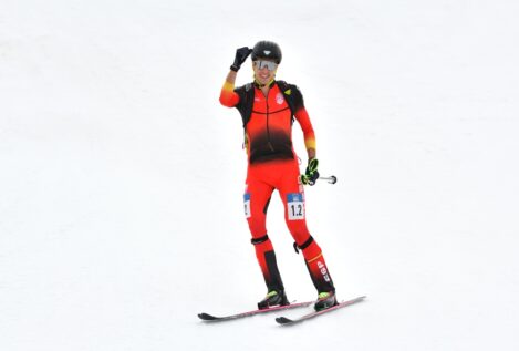 Oriol Cardona, el pupilo de Kilian Jornet que ha hecho historia en el deporte español