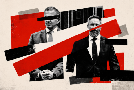 El empeño de Abascal