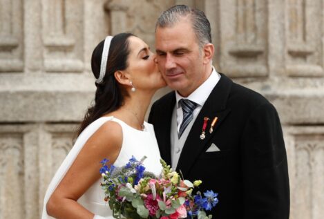 La familia como último bastión: los apoyos de Ortega Smith tras Vox y el fallecimiento de sus padres y un hermano