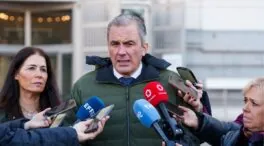 Ortega Smith se reafirma «como portavoz» de Vox y asegura que no hay mayoría para relevarle