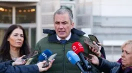 Ortega Smith reta a la cúpula de Vox y anuncia que recurrirá su expulsión: «Voy a pelear»