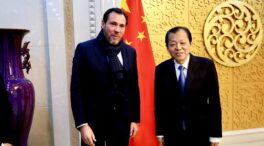 Óscar Puente se gastó 27.500 euros en un viaje de cuatro días a Londres