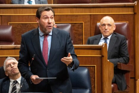 Dimite la jefa de conservación de carreteras de Transportes en plena crisis de incidencias