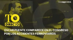 DIRECTO | Óscar Puente acude al Congreso para comparecer por los accidentes de trenes