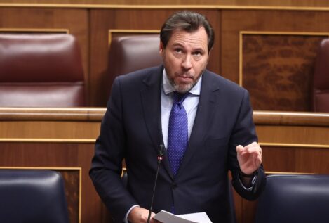 Óscar Puente comparecerá en el Congreso, el 3 de febrero, sobre los accidentes ferroviarios