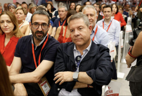 Guerra abierta en el PSOE: el equipo de Page reprocha a Ferraz «perder todas las elecciones»