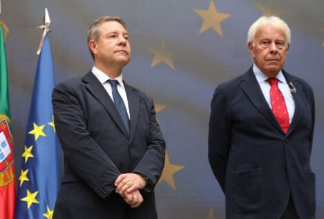 Page dice que Felipe González es de las personas «que más quiere al PSOE»