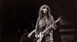 ‘Pan de ángeles’: Patti Smith y la memoria como acto de fe