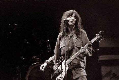 ‘Pan de ángeles’: Patti Smith y la memoria como acto de fe