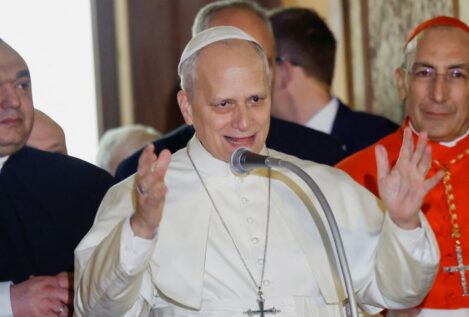 La Iglesia pide donativos y colaboraciones en especie para pagar el viaje del Papa a España