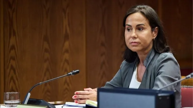 El PP cita por tercera vez a Pardo de Vera en el Senado tras el último informe de la UCO