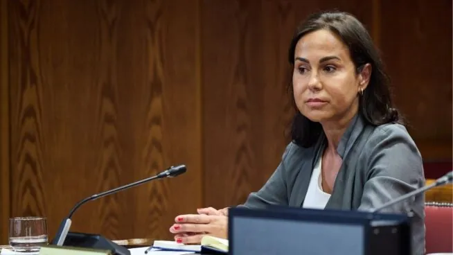 El PP cita por tercera vez a Pardo de Vera en el Senado tras el último informe de la UCO