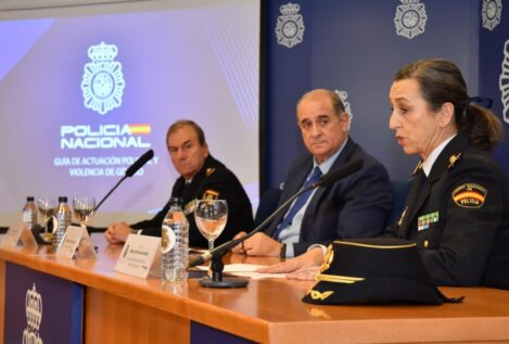 Convulsión en la Policía tras una demanda por acoso contra mandos de violencia de género