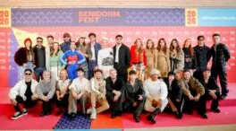 Cuándo es el Benidorm Fest 2026: fechas de semifinales y final, cómo se vota, participantes y canciones favoritas