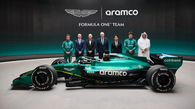 Fernando Alonso y Carlos Sainz ya tienen coche para atacar el mundial de Fórmula 1