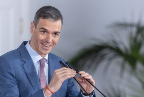 Sánchez cree que Felipe González tardará en volver a votar al PSOE porque será candidato