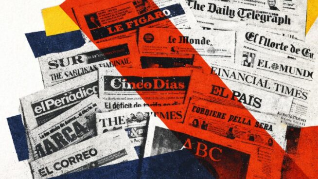 Los gobiernos que no aman el periodismo