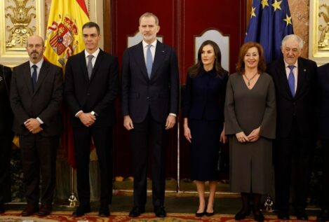 El Tribunal Constitucional rechaza los recursos de La Rioja y Cantabria contra la amnistía