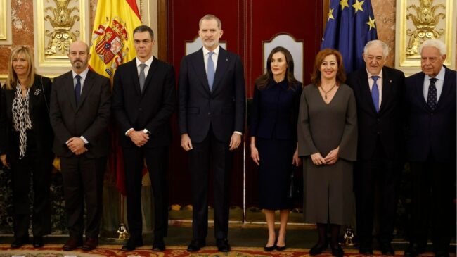 El Tribunal Constitucional rechaza los recursos de La Rioja y Cantabria contra la amnistía